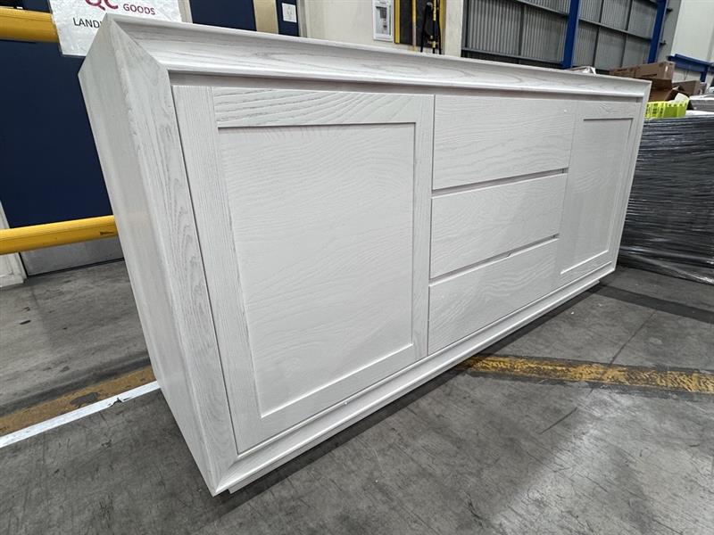 NZ PRZ20176 Horth Haven Buffet 185cm White