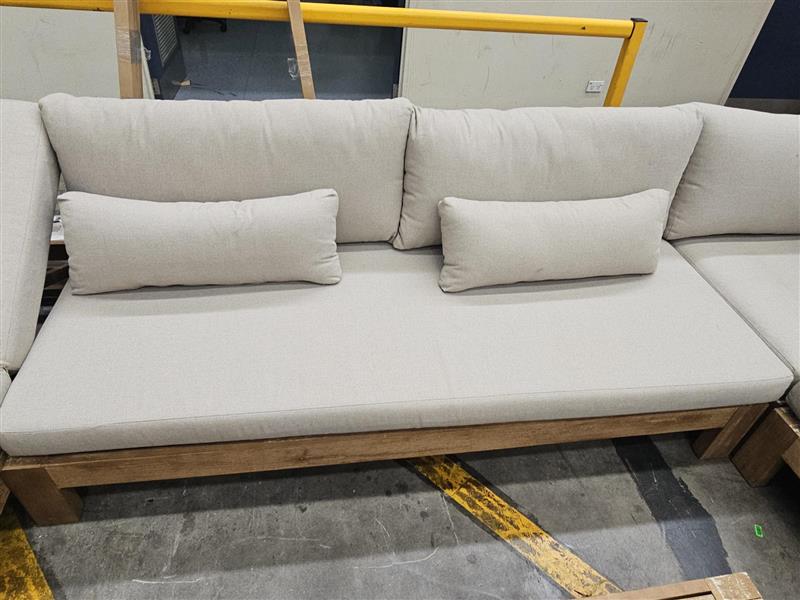 NZ CLZ20347 Outdoor Cannes Sofa Set + Coffee table