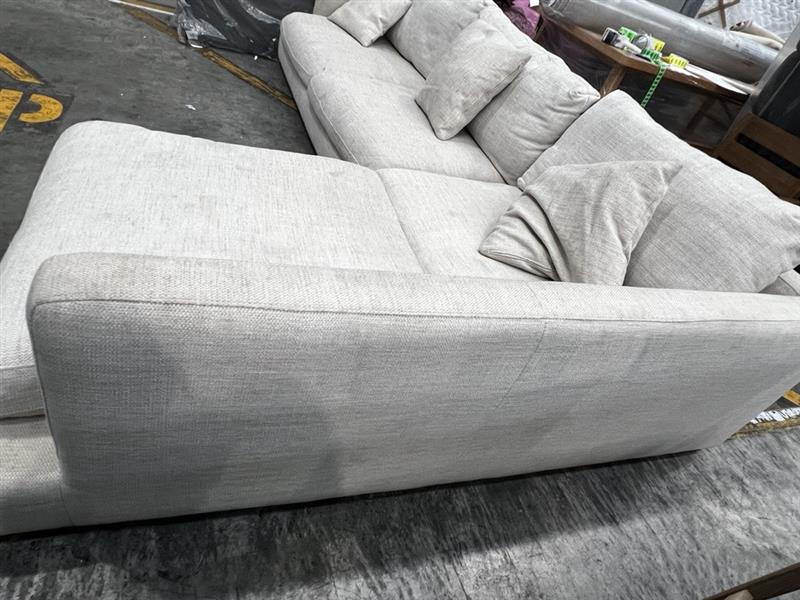 NZ CLZ20377 Long Island modular 3S LAF + End Terminal RAF