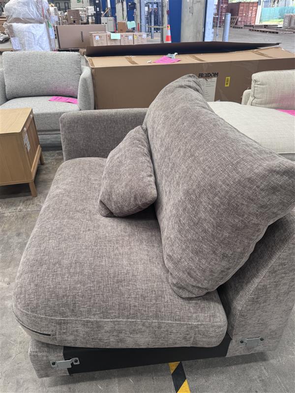 NZ CLZ20391 Freddie Modular 2S LAF Ambient Stone