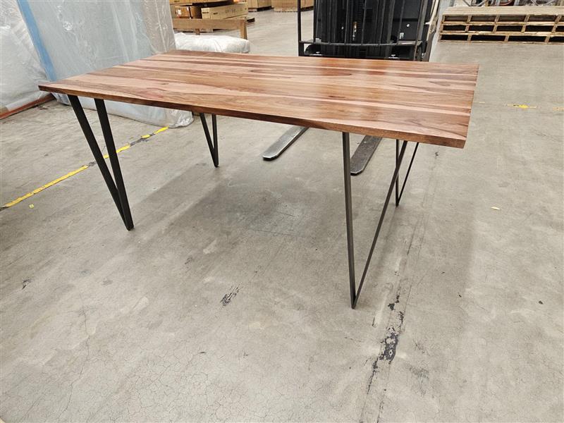 NZ CLZ20352 Wyatt Dining Table 175x90CM Natural