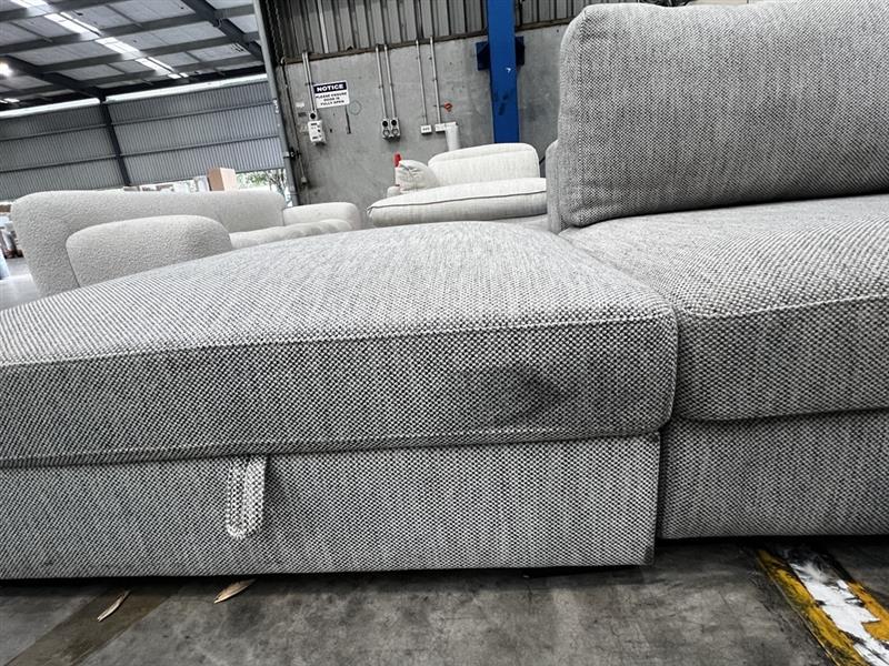 NZ CLZ20378 Aspect Modular Fancy Silverstreak 4pc set