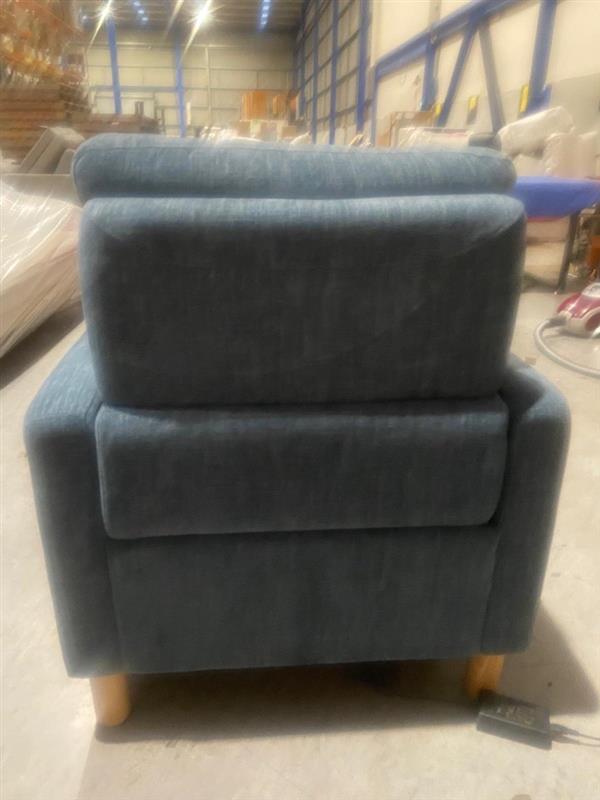 NZ PRZ20289 1 PCE AUTOGRAPH ELECTRIC RECLINER ARMCHAIR COLLECTION 2 (1 E/MOT)(R5)