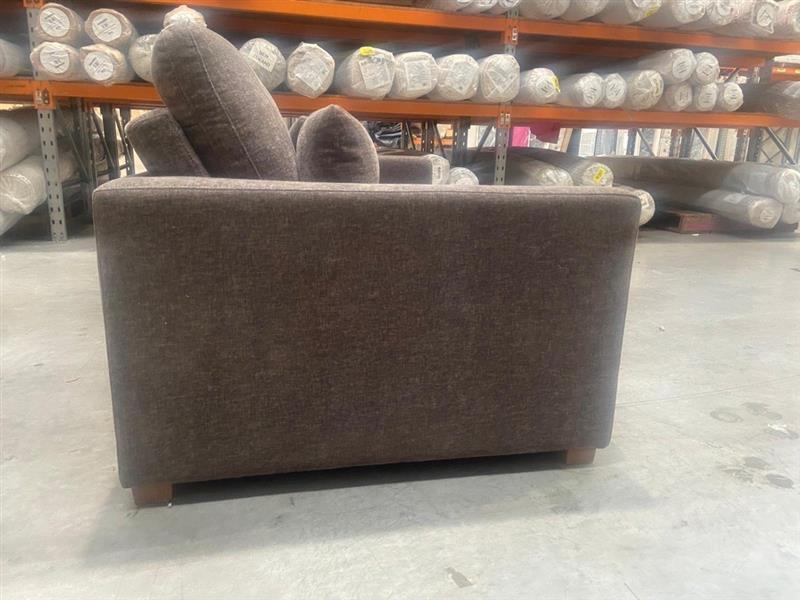 NZ PRZ20274 1 PCE STAR SOFA BED 2.5S AMBIENT MOCCA