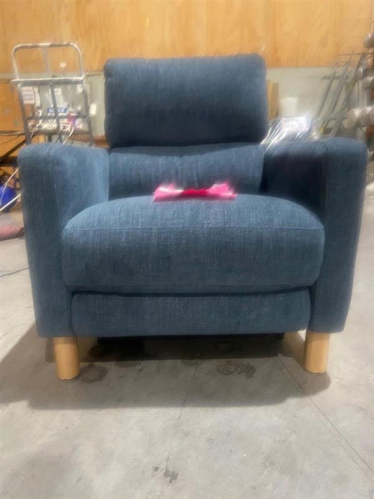 NZ PRZ20289 1 PCE AUTOGRAPH ELECTRIC RECLINER ARMCHAIR COLLECTION 2 (1 E/MOT)(R5)