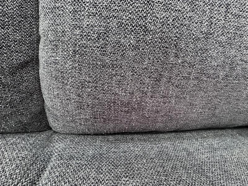 NZ CLZ20408 2pcs Carnaby Modular Avis charcoal grey