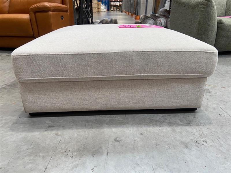 NZ PRZ20319 1 PCE ASPECT OTTOMAN-STORAGE HERVEY NATURAL