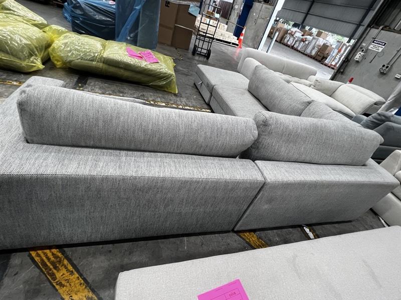 NZ CLZ20378 Aspect Modular Fancy Silverstreak 4pc set