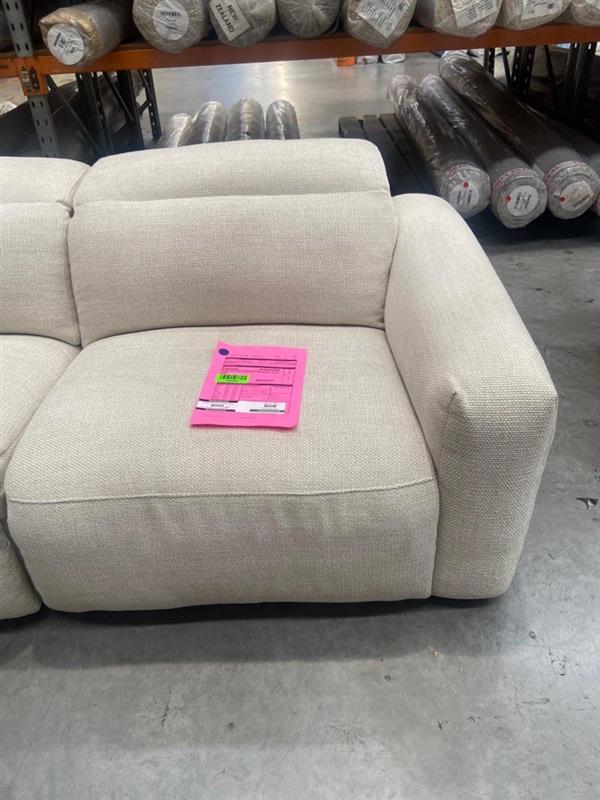 NZ PRZ20307 3 PCE JUDE ELECTRIC RECLINER MODULAR 1.5S RAF