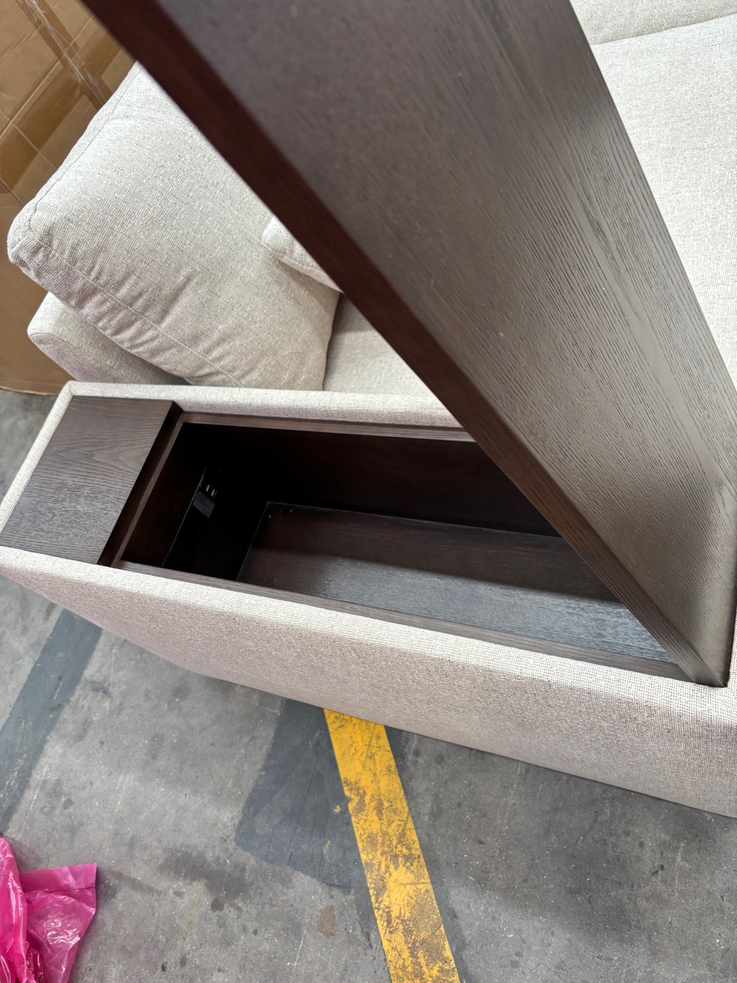 NZ CLZ20310 Loft Modular 3pc Sofa Set